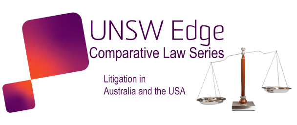 Comparative Law - Litigation in Australia & the US