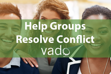 Help Groups Resolve Conflict