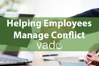 Helping Employees Manage Conflict