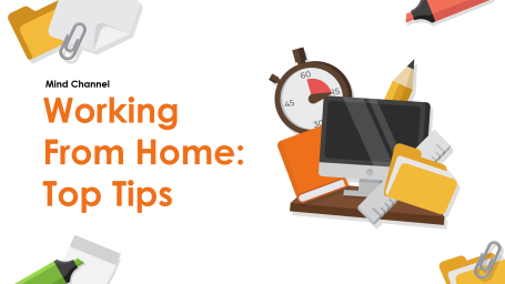 Working From Home: Top Tips