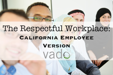 The Respectful Workplace Toolkit - California Employee Version (Spanish)