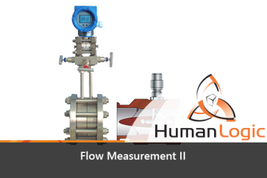 Basic Instrumentation: Flow Measurement – Part - II