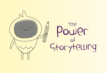 The Power of Storytelling (CPD certified)