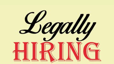 Legally Hiring