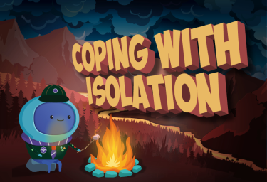 Coping with Isolation (CPD certified)