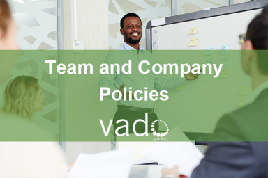 Team and Company Policies