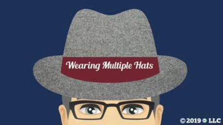 Wearing Multiple Hats