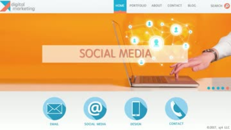 Digital Marketing: 03. Social Media