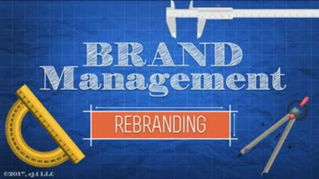 Brand Management: 03. Rebranding