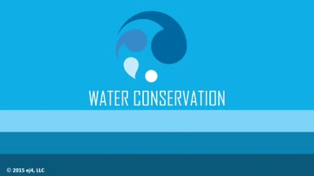 Water Conservation