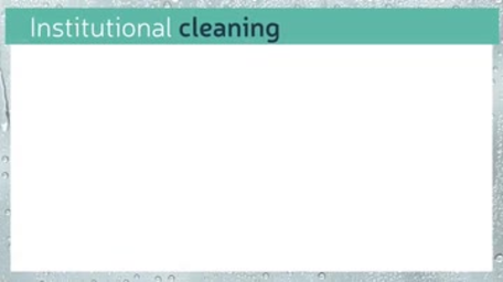 Green Cleaning Concepts