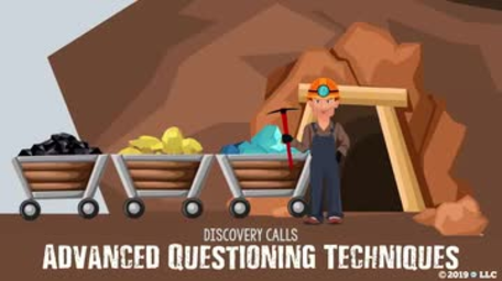 Discovery Calls: Advanced Questioning Techniques