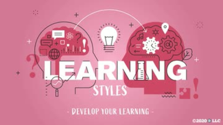 Learning Styles: Develop Your Learning