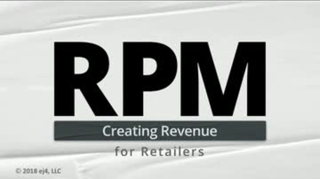 Retailer Profitability Model for Retailers: 02. Creating Revenue