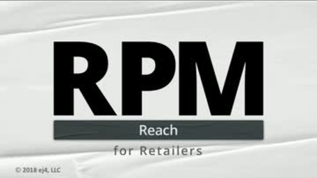 Retailer Profitability Model for Retailers: 05. Reach