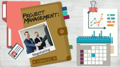 Project Management: 04. Negotiating