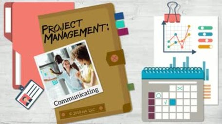 Project Management: 05. Communicating