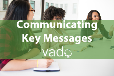 Communicating Key Messages