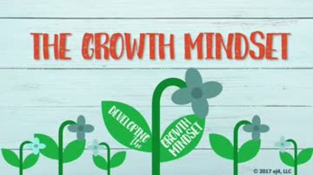 The Growth Mindset: 02. Developing the Growth Mindset