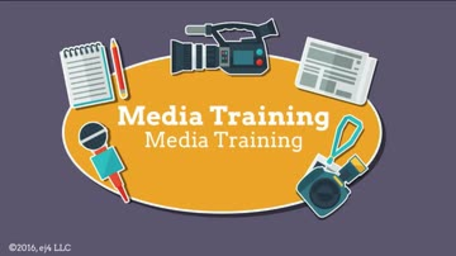 Media Training: 02. Media Training