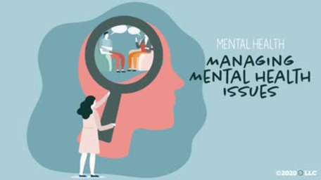 Mental Health: Managing Mental Health Issues