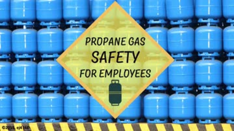 Safety for Employees: Propane Gas Safety for Employees