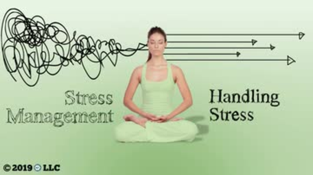 Stress Management: Handling Stress