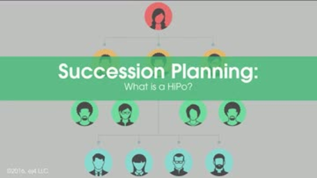 Succession Planning: 02. What is a HiPo?