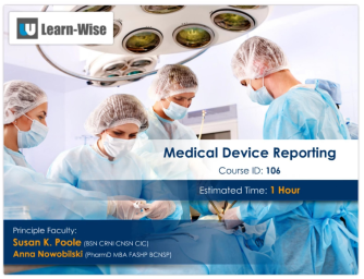 Medical Device Reporting