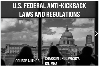 U.S. Federal Anti-Kickback Laws and Regulations