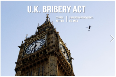 UK Bribery Act