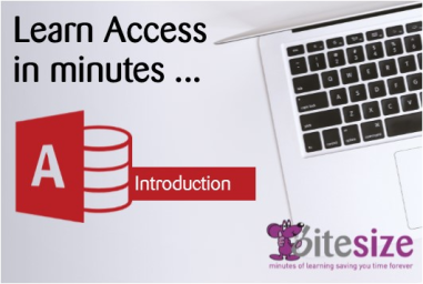 MS Access 2016 - Introduction course