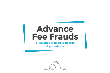 Advance Fee Frauds