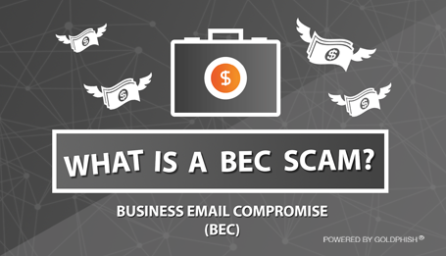 What is a BEC Scam?