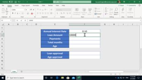 Excel Office 365 (Windows): Managing Data