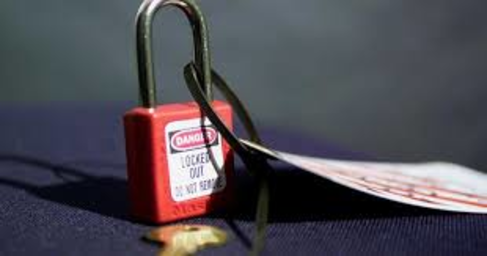 Lockout / Tagout