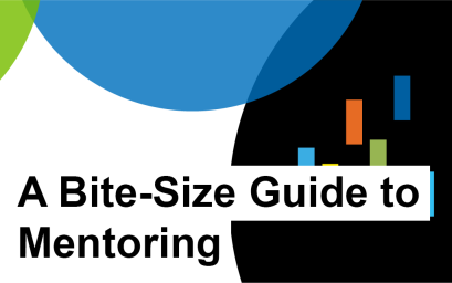 A Bite-Size Guide to Mentoring Skills