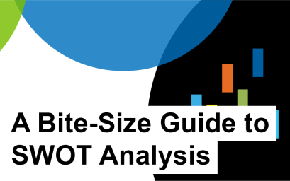 A Bite-Size Guide to SWOT Analysis