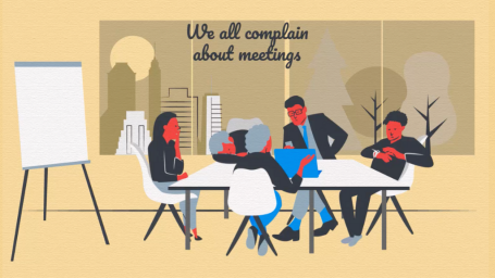 Effective meetings