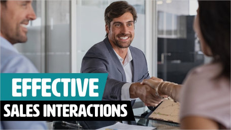 Effective Sales Interactions - Rapid Recall