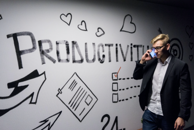 The Secret to Better Work Productivity