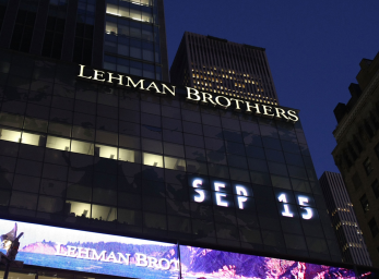 The Fall of Lehman Brothers