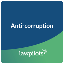 Compliance: Anti-Corruption (FR)