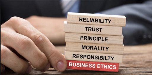 Business Ethics & Corporate Social Responsibility