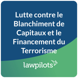 Compliance: Prevention of money laundering and funding terrorism (FR)