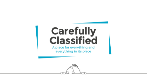 Carefully Classified (American)