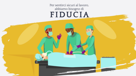 Creare una cultura di fiducia (Creating a trust culture)