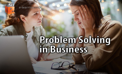 Problem Solving in Business