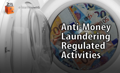 Anti Money Laundering Regulated Activities