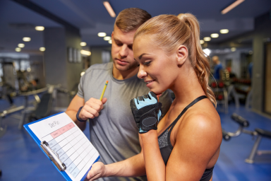 Instructor Series: Fitness & Nutrition - What is health screening?